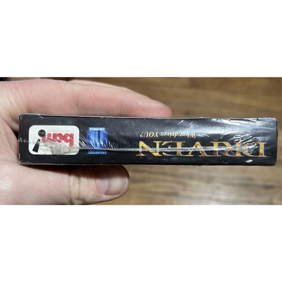 DRIVEN - What Drives You? Gameboy Advanced New Sealed Rare - Picture 3 of 6